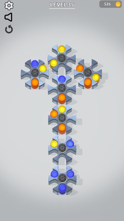 Fill the Revolver游戏截图