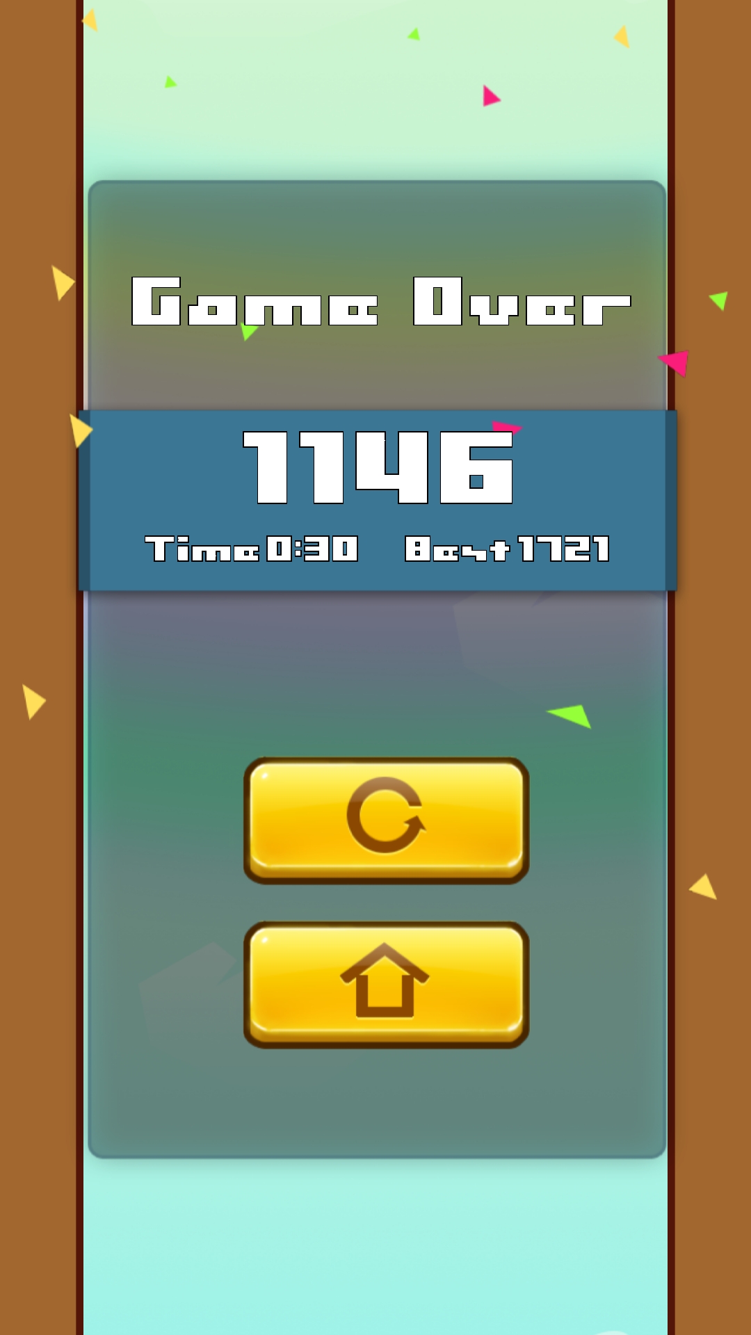 The Last Woods游戏截图