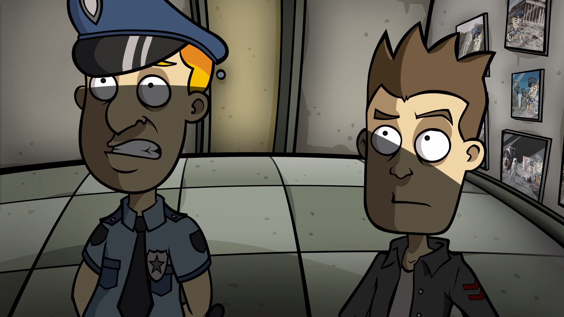 Randal's Monday游戏截图