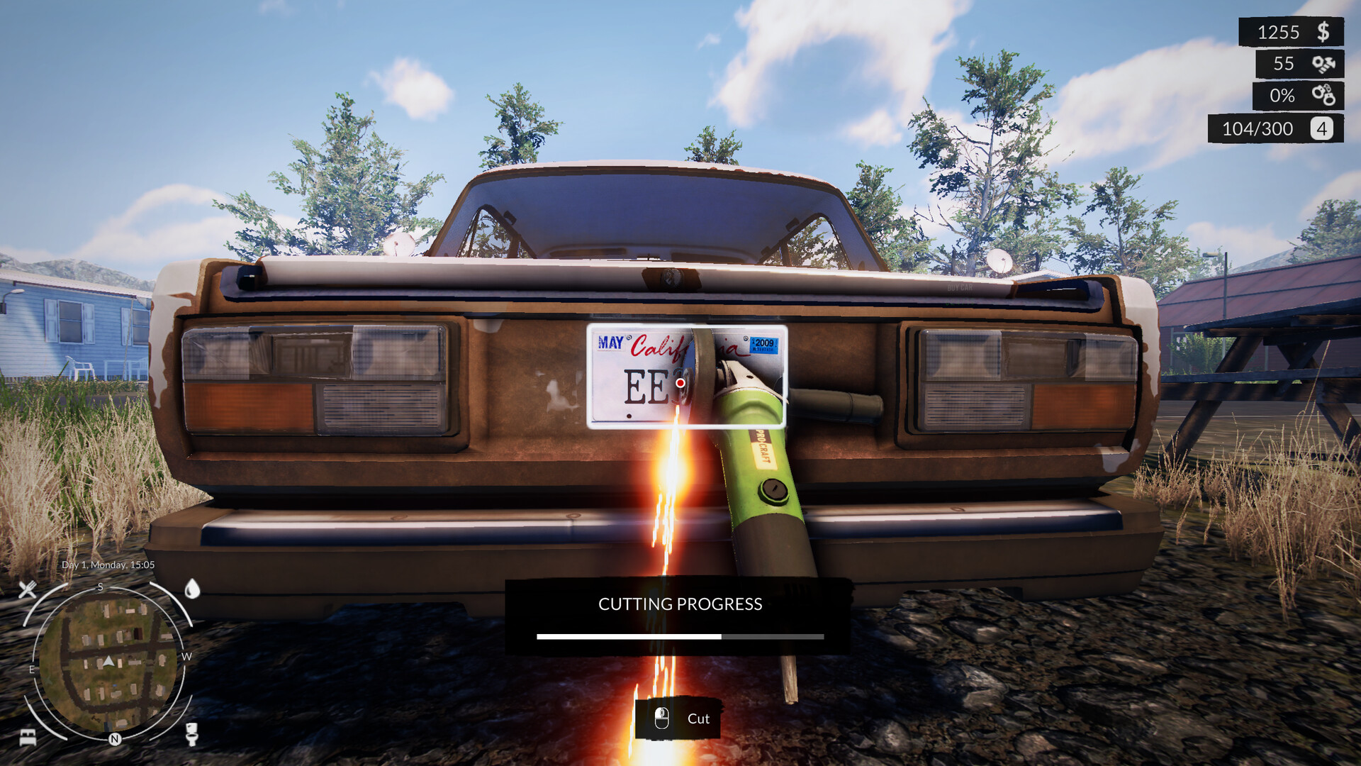 Used Cars Simulator游戏截图