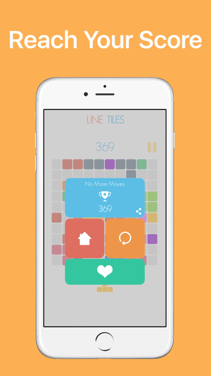 Line Tiles游戏截图