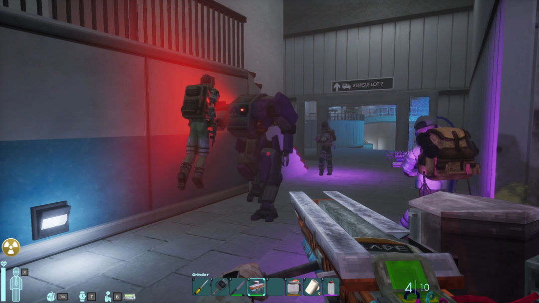 非生物因素游戏截图