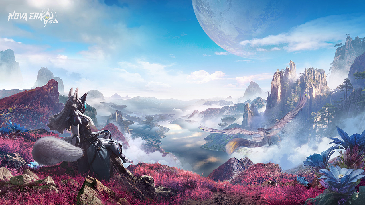 星杰纪元：原核游戏截图