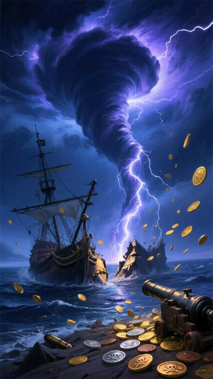 海盗币传说游戏截图