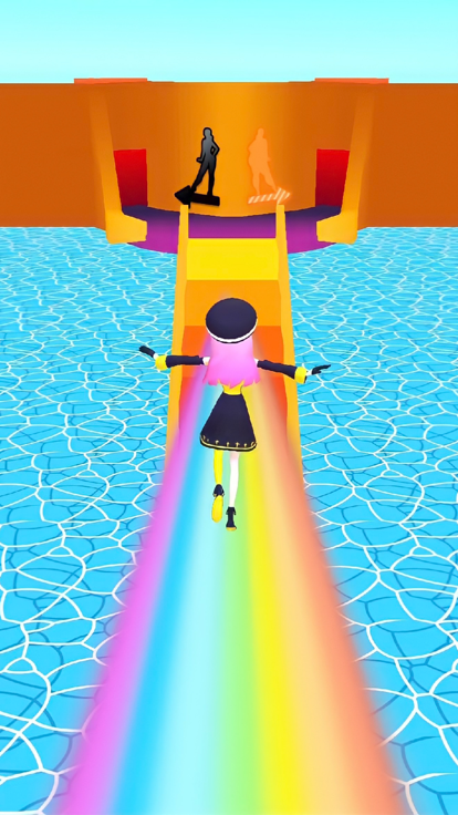 300 Pounds Beauty Run游戏截图