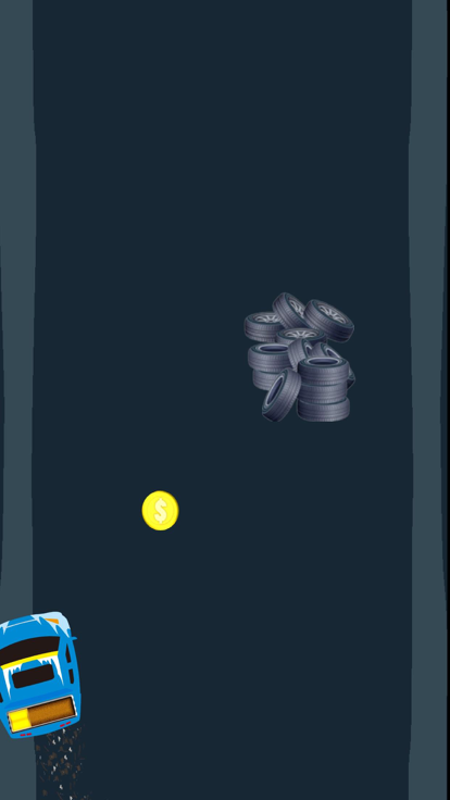 天天飞车单机版游戏截图