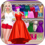 Fashion Doll Dress Upicon