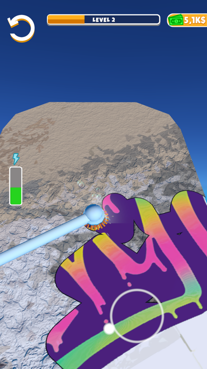 Cleaner Arm游戏截图