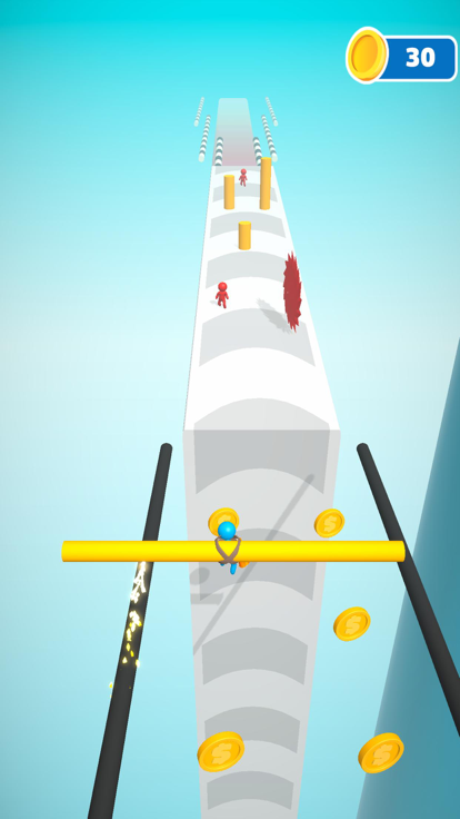 Wider and Wider游戏截图