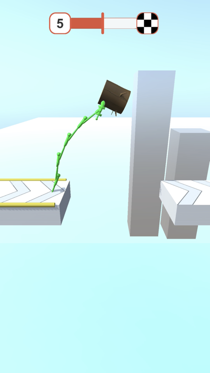 Spin Log游戏截图