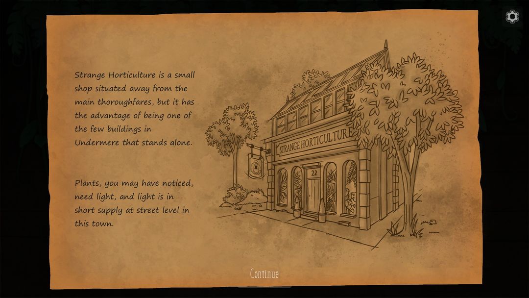 奇异园艺游戏截图