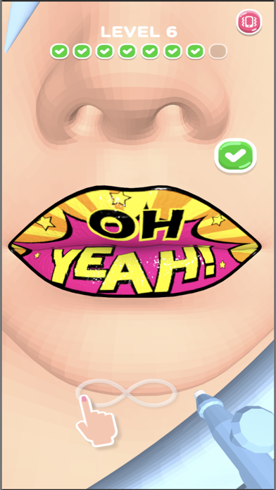 Lip Art 3D游戏截图
