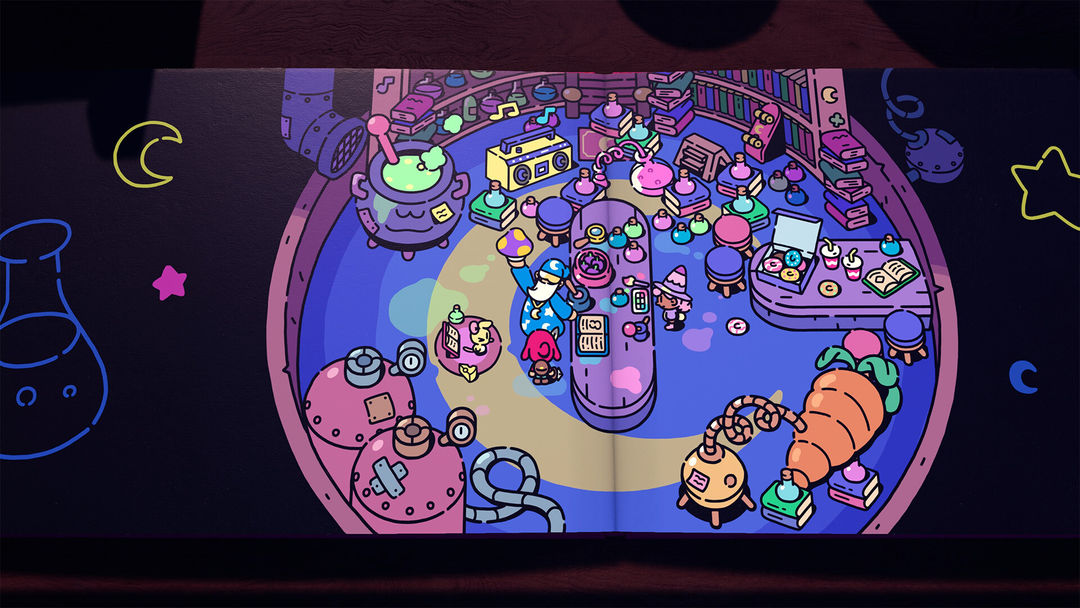 勇敢小骑士游戏截图