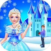 Ice Princess Doll House Design