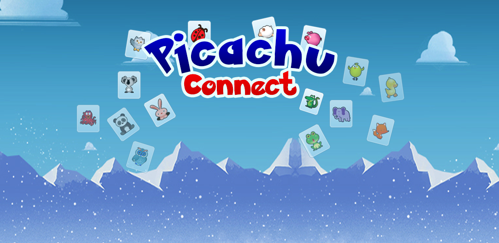 Picachu Connect - Classic游戏截图