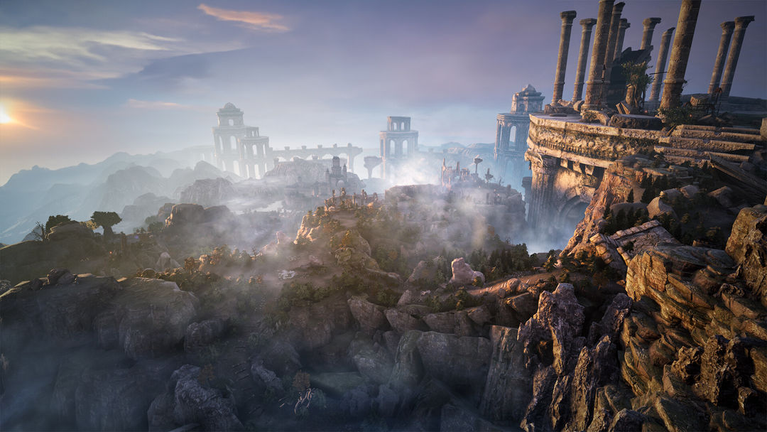 亚瑟王:传奇崛起游戏截图