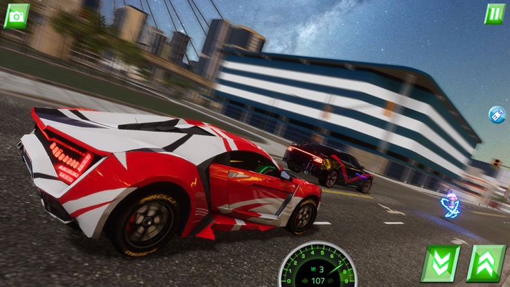 真正的漂移赛车无限 22游戏截图