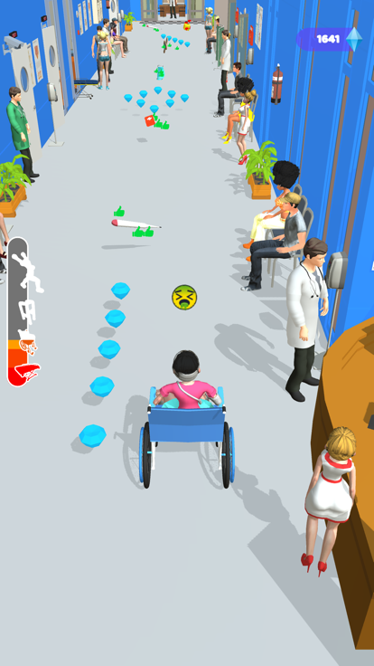 Emergency Run游戏截图