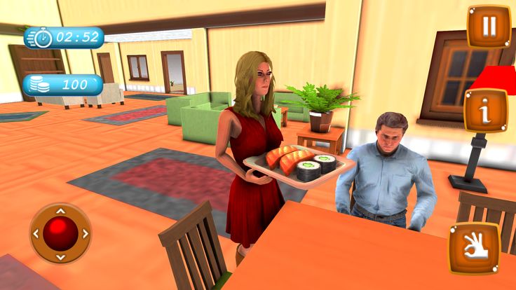 Pregnant Mother Life Simulator游戏截图