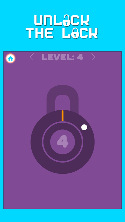 Unlock The LOCK Free游戏截图