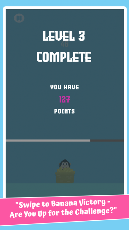 Ape Stumble游戏截图