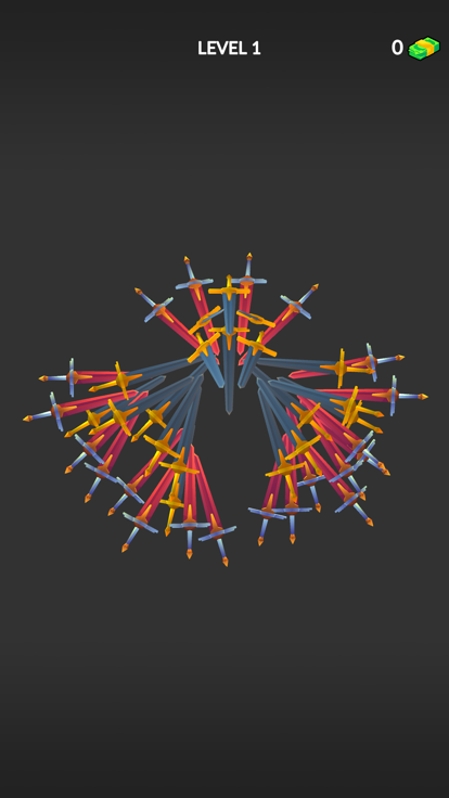 Stucked Swords游戏截图