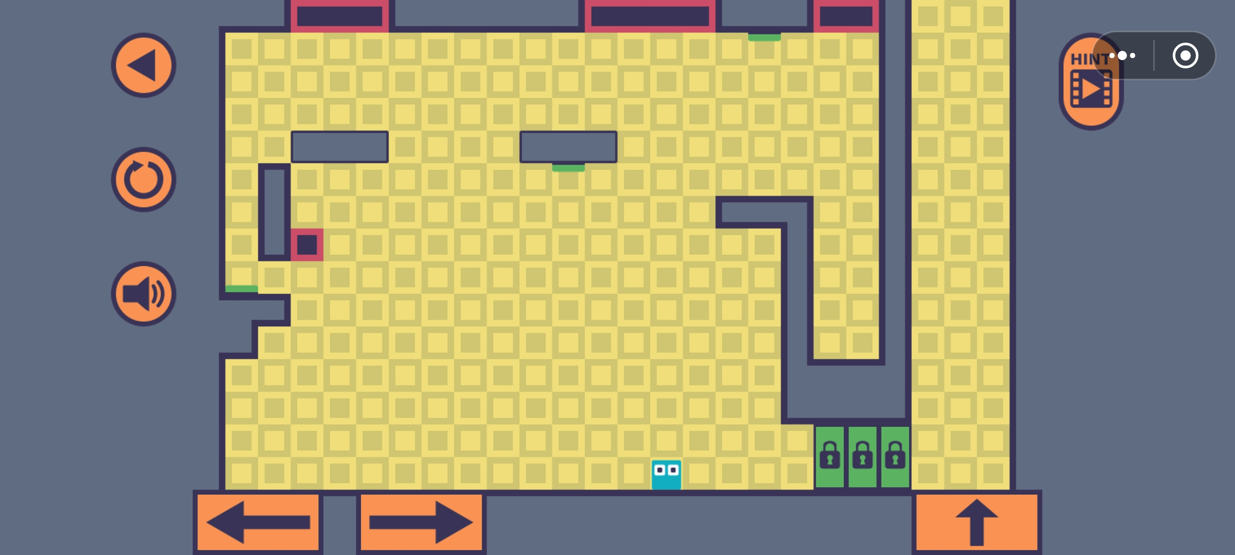 飞钩勇士游戏截图