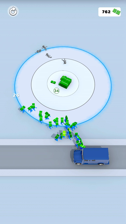 Feast Circle游戏截图