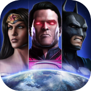 Injustice: Gods Among Usicon