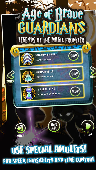 Final Summoners of Light - The Brave Dark Crusaders游戏截图