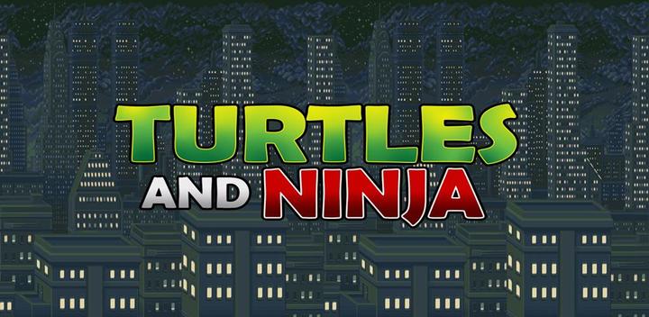 Ninja and Turtle: Turtle Power游戏截图