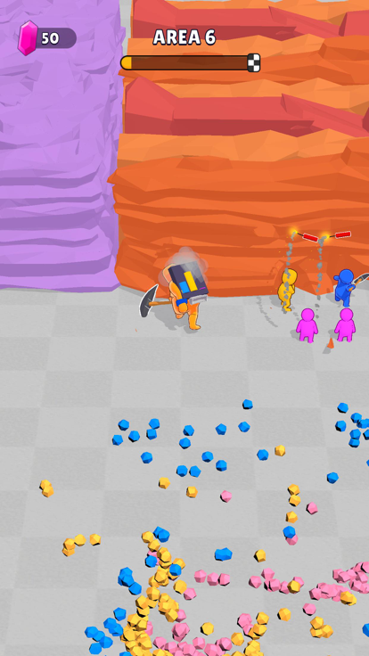 Gather & Destroy游戏截图