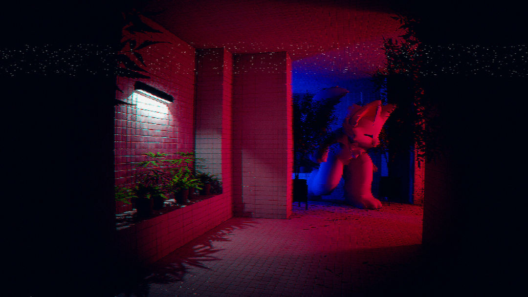 ESCAPE FROM BOYKISSER游戏截图