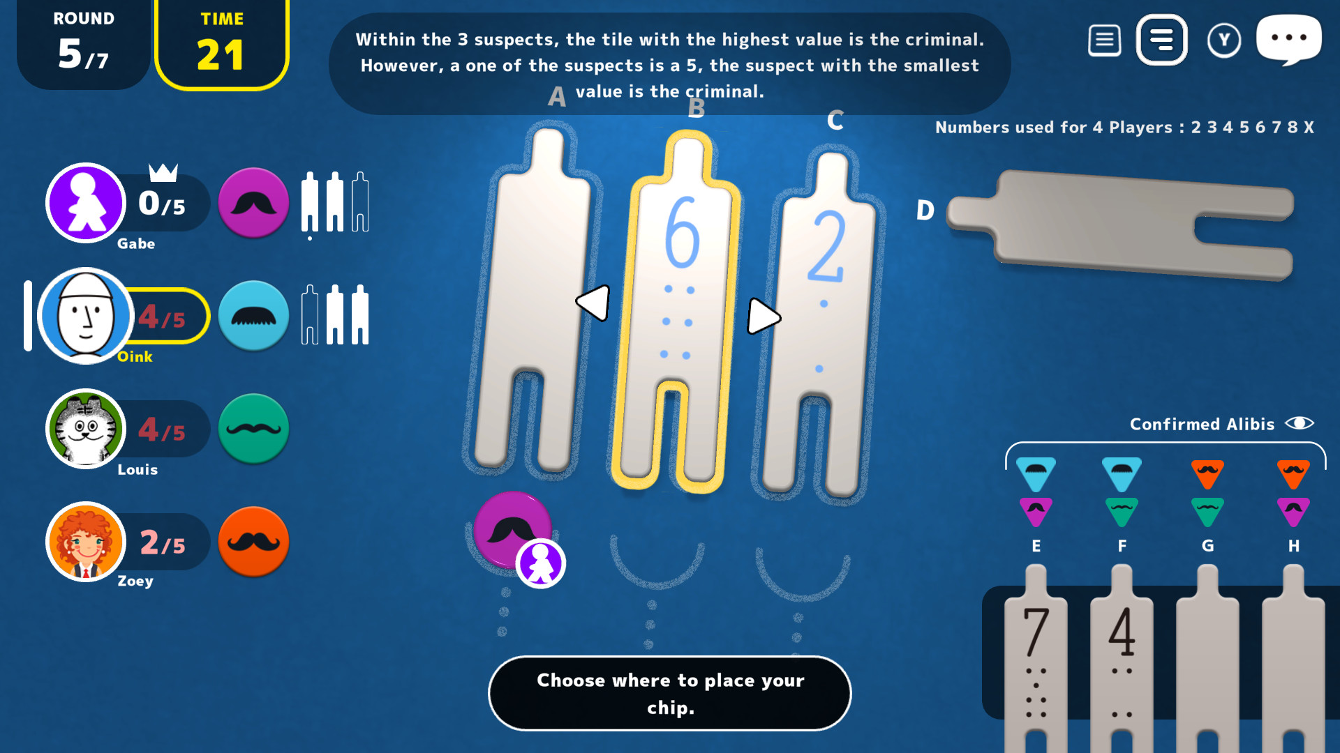 一起来玩吧！Oink Games游戏截图