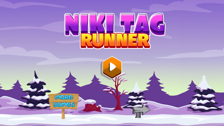 Niki Tag Runner游戏截图