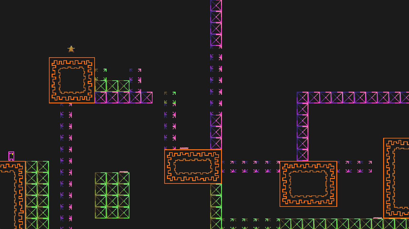窗口旅行 Out Of Bounds游戏截图
