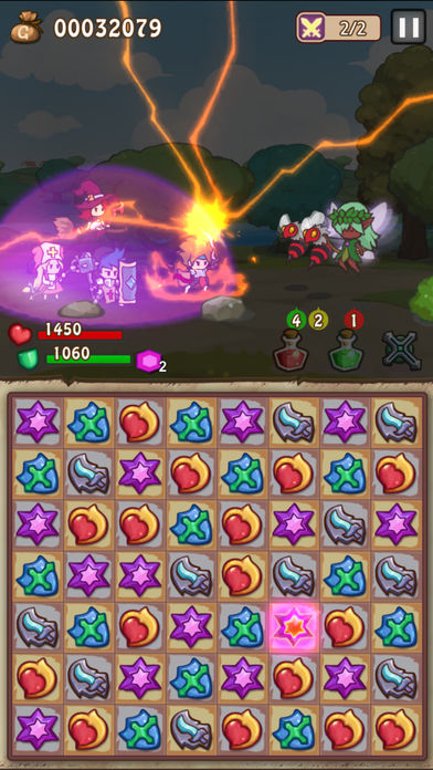 英雄徽章游戏截图