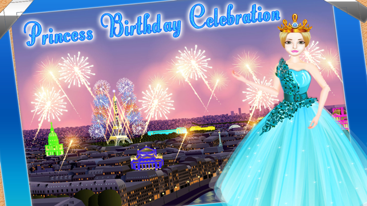 公主 庆典 蛋糕游戏截图