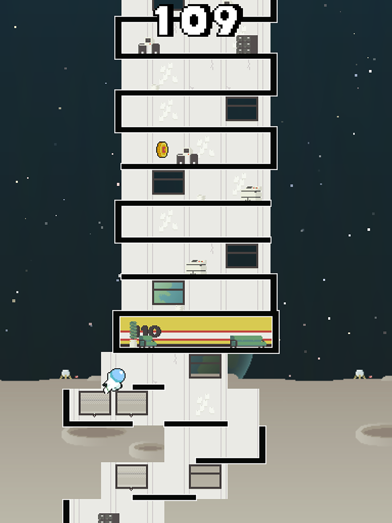 High Risers游戏截图