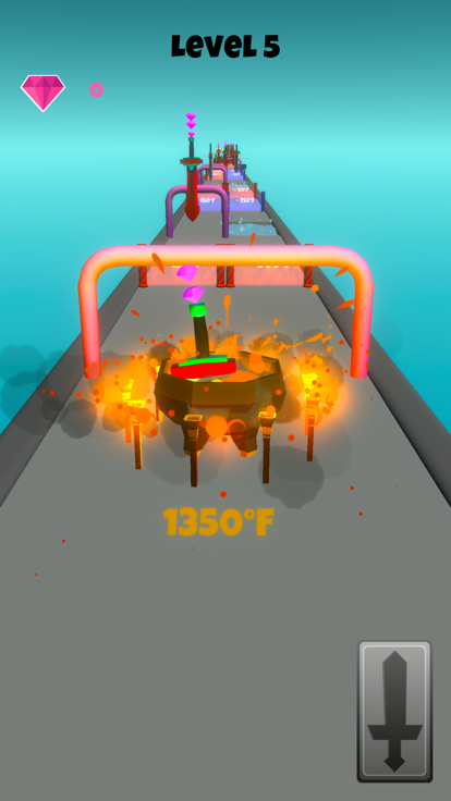 Forge 'Em All游戏截图