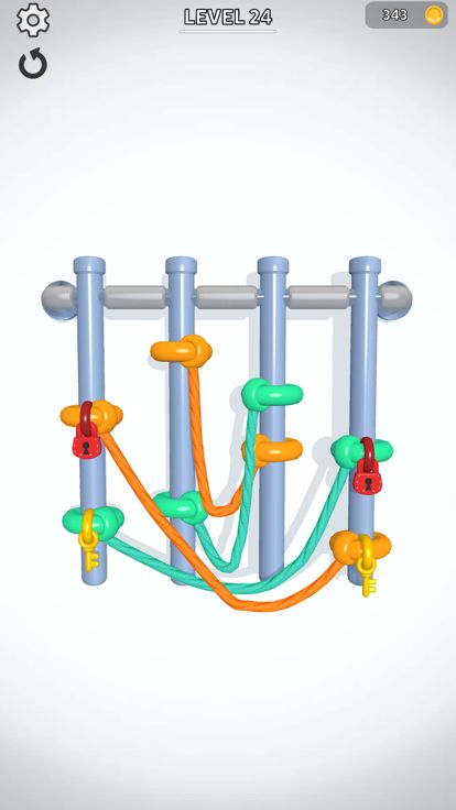 Twin Torus游戏截图