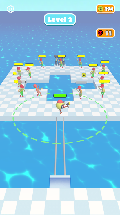 Roll&Shoot!游戏截图