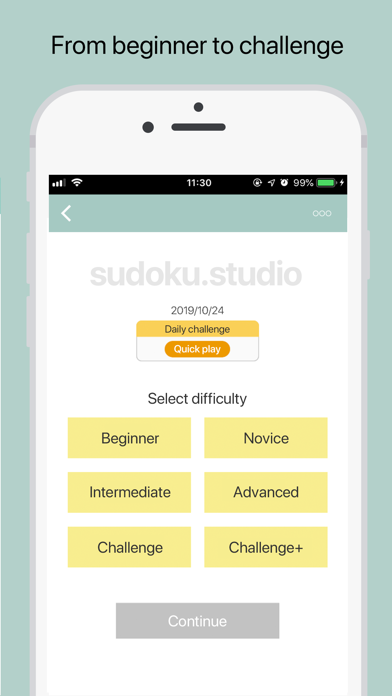 SUDOKU.Studio游戏截图