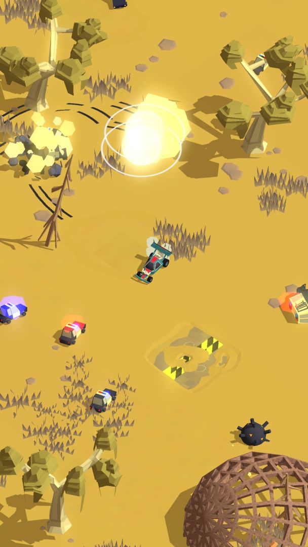 PAKO Forever游戏截图