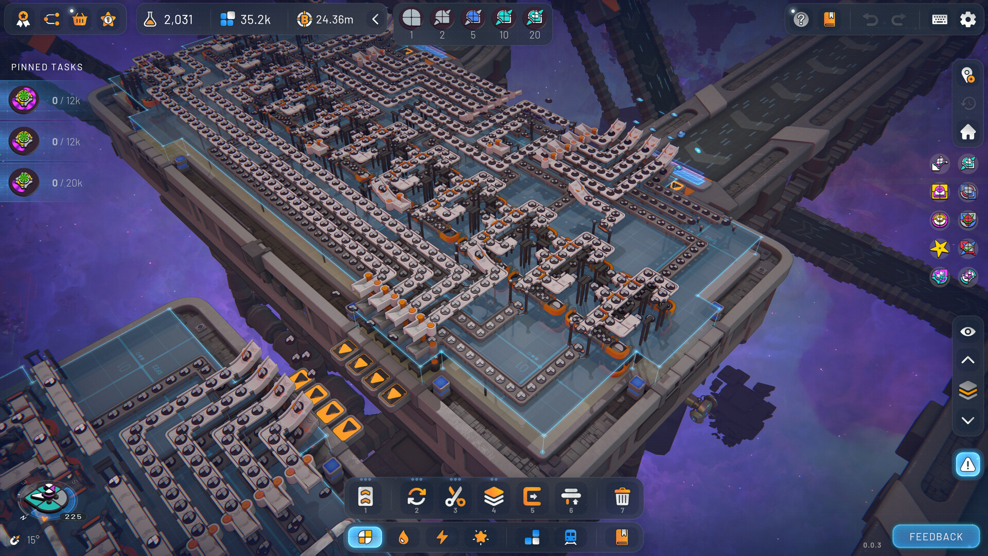 异形工厂2游戏截图