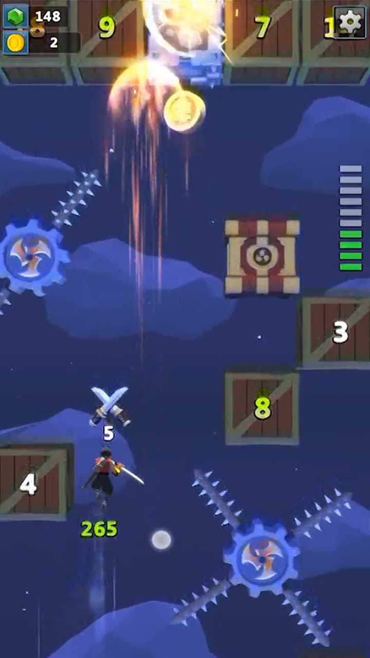 忍者降魔传游戏截图