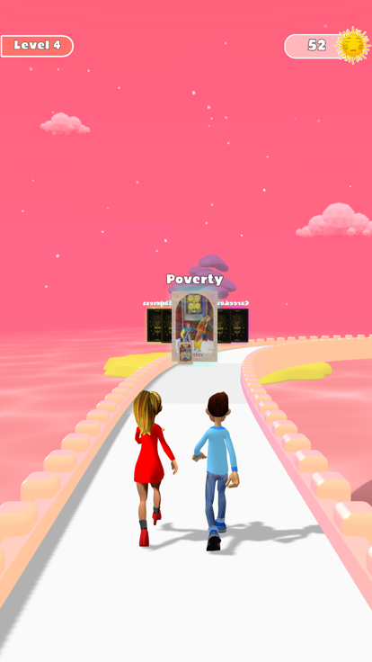 Tarot Rush游戏截图