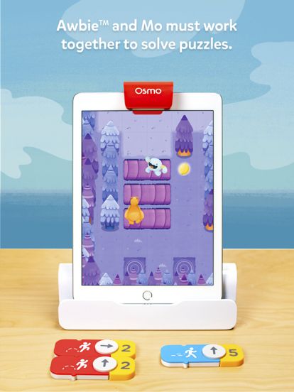 Osmo Coding Duo for School游戏截图