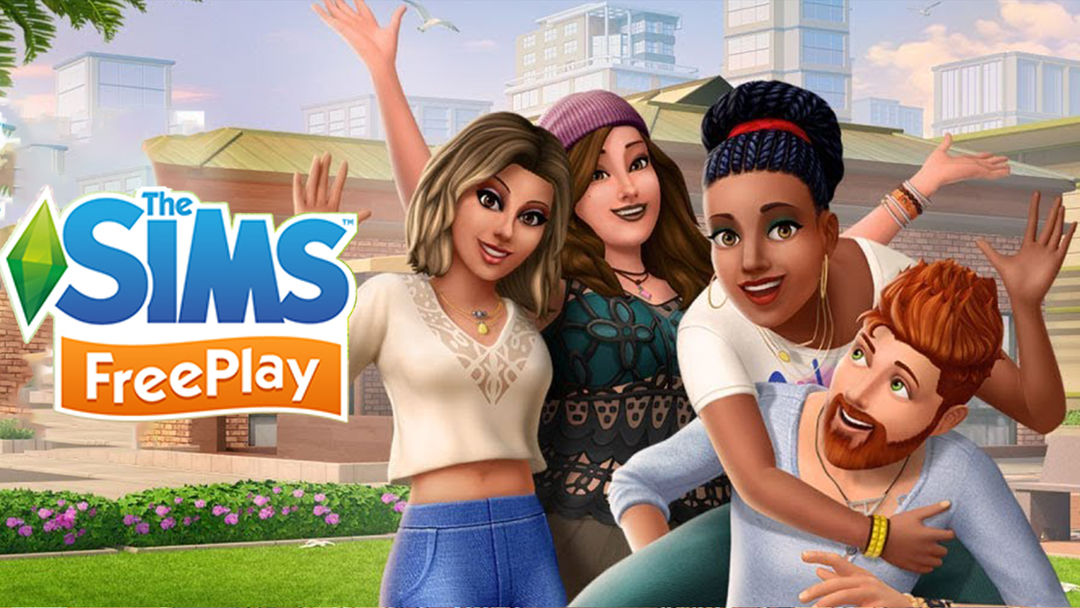 模擬市民：免費版（The Sims FreePlay）
