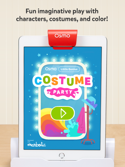 Osmo Costume Party游戏截图